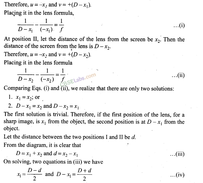 NCERT Exemplar Class 12 Physics Chapter 9 Ray Optics and Optical Instruments-36