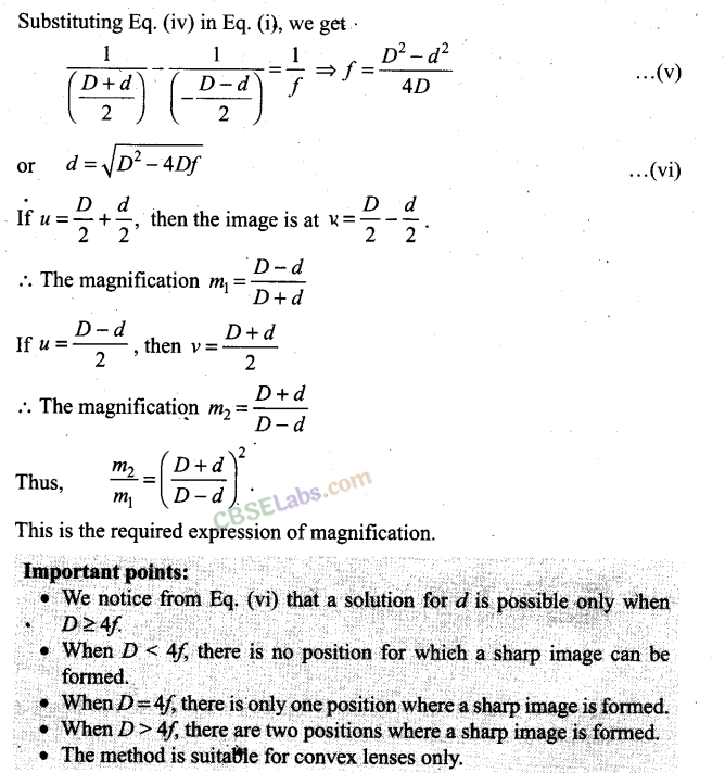 NCERT Exemplar Class 12 Physics Chapter 9 Ray Optics and Optical Instruments-37
