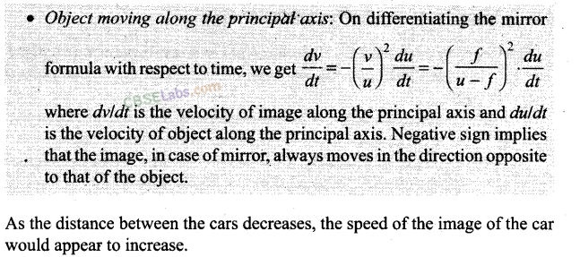 NCERT Exemplar Class 12 Physics Chapter 9 Ray Optics and Optical Instruments-9