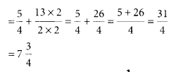 NCERT Exemplar Class 6 Maths Chapter 4 Fractions and Decimals 109