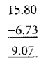 NCERT Exemplar Class 6 Maths Chapter 4 Fractions and Decimals 26
