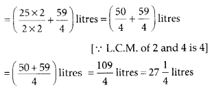 NCERT Exemplar Class 6 Maths Chapter 4 Fractions and Decimals 65