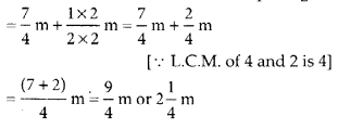 NCERT Exemplar Class 6 Maths Chapter 4 Fractions and Decimals 72