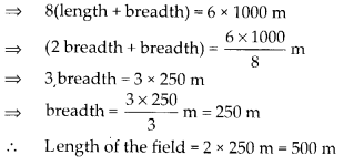 NCERT Exemplar Class 6 Maths Chapter 6 Mensuration 43