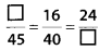 NCERT Exemplar Class 6 Maths Chapter 8 Ratio and Proportions 16