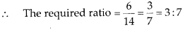 NCERT Exemplar Class 6 Maths Chapter 8 Ratio and Proportions 37