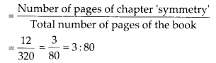 NCERT Exemplar Class 6 Maths Chapter 8 Ratio and Proportions 4