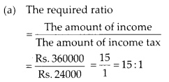 NCERT Exemplar Class 6 Maths Chapter 8 Ratio and Proportions 49