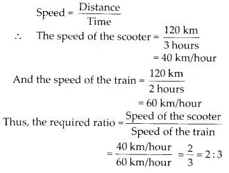 NCERT Exemplar Class 6 Maths Chapter 8 Ratio and Proportions 55