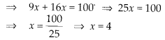 NCERT Exemplar Class 6 Maths Chapter 8 Ratio and Proportions 74