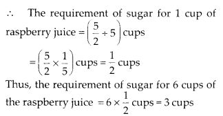 NCERT Exemplar Class 6 Maths Chapter 8 Ratio and Proportions 86