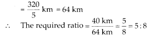 NCERT Exemplar Class 6 Maths Chapter 8 Ratio and Proportions 9
