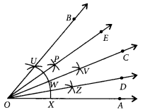 NCERT Exemplar Class 6 Maths Chapter 9 Symmetry and Practical Geometry 106