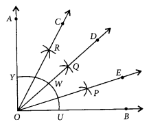 NCERT Exemplar Class 6 Maths Chapter 9 Symmetry and Practical Geometry 108
