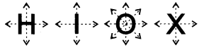 NCERT Exemplar Class 6 Maths Chapter 9 Symmetry and Practical Geometry 13