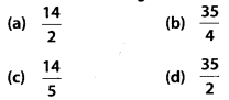 NCERT Exemplar Class 7 Maths Chapter 2 Fractions and Decimals 1