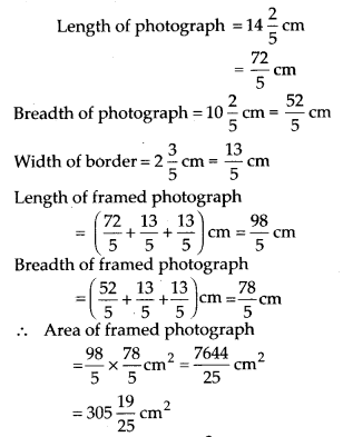 NCERT Exemplar Class 7 Maths Chapter 2 Fractions and Decimals 28