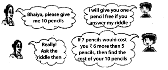 NCERT Exemplar Class 7 Maths Chapter 4 Simple Equations 4