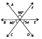 NCERT Exemplar Class 7 Maths Chapter 5 Lines and Angles 14