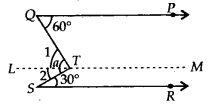 NCERT Exemplar Class 7 Maths Chapter 5 Lines and Angles 17