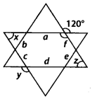 NCERT Exemplar Class 7 Maths Chapter 5 Lines and Angles 50