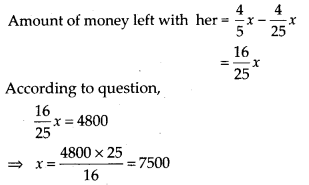 NCERT Exemplar Class 7 Maths Chapter 7 Comparing Quantities 101