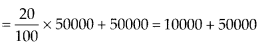 NCERT Exemplar Class 7 Maths Chapter 7 Comparing Quantities 112