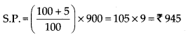 NCERT Exemplar Class 7 Maths Chapter 7 Comparing Quantities 139