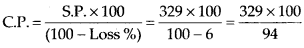 NCERT Exemplar Class 7 Maths Chapter 7 Comparing Quantities 14
