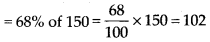 NCERT Exemplar Class 7 Maths Chapter 7 Comparing Quantities 156