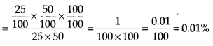 NCERT Exemplar Class 7 Maths Chapter 7 Comparing Quantities 16