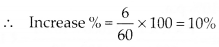 NCERT Exemplar Class 7 Maths Chapter 7 Comparing Quantities 26