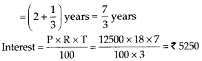 NCERT Exemplar Class 7 Maths Chapter 7 Comparing Quantities 42