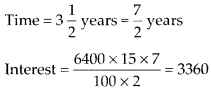 NCERT Exemplar Class 7 Maths Chapter 7 Comparing Quantities 67