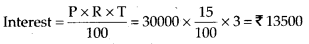 NCERT Exemplar Class 7 Maths Chapter 7 Comparing Quantities 8