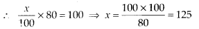 NCERT Exemplar Class 7 Maths Chapter 7 Comparing Quantities 93