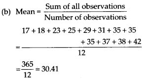 NCERT Exemplar Class 7 Maths Solutions Chapter 3 Data Handling 15