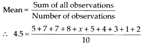 NCERT Exemplar Class 7 Maths Solutions Chapter 3 Data Handling 19