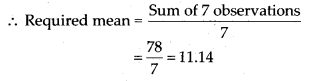 NCERT Exemplar Class 7 Maths Solutions Chapter 3 Data Handling 25