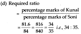 NCERT Exemplar Class 7 Maths Solutions Chapter 3 Data Handling 45