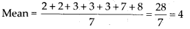 NCERT Exemplar Class 7 Maths Solutions Chapter 3 Data Handling 9