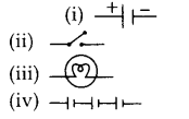 NCERT Exemplar Class 7 Science Chapter 14 Electric Current and Its Effects Q20