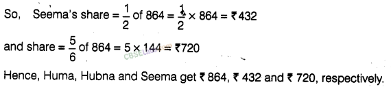 NCERT Exemplar Class 8 Maths Chapter 1 Rational Numbers-102