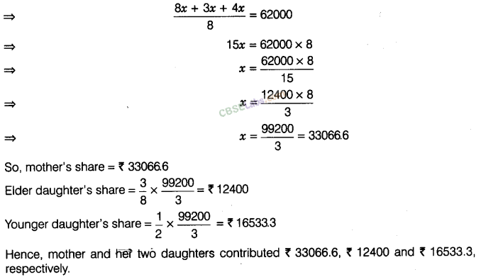 NCERT Exemplar Class 8 Maths Chapter 1 Rational Numbers-104