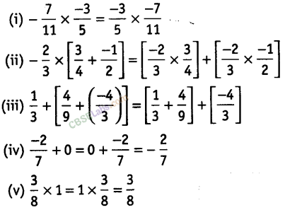NCERT Exemplar Class 8 Maths Chapter 1 Rational Numbers-107