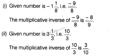 NCERT Exemplar Class 8 Maths Chapter 1 Rational Numbers-108