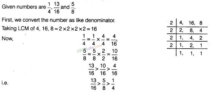 NCERT Exemplar Class 8 Maths Chapter 1 Rational Numbers-109