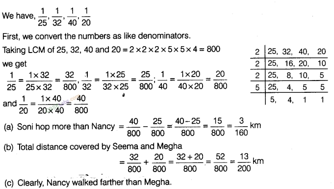 NCERT Exemplar Class 8 Maths Chapter 1 Rational Numbers-134