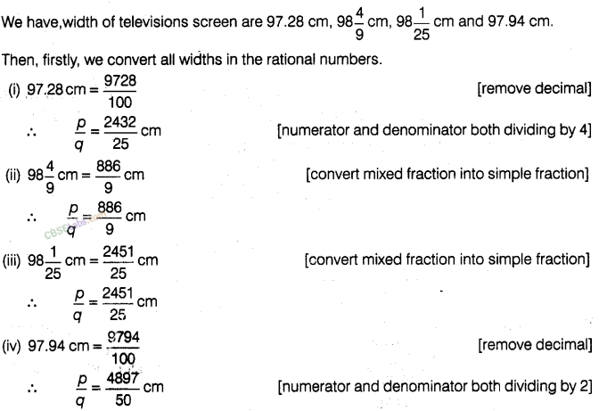 NCERT Exemplar Class 8 Maths Chapter 1 Rational Numbers-141
