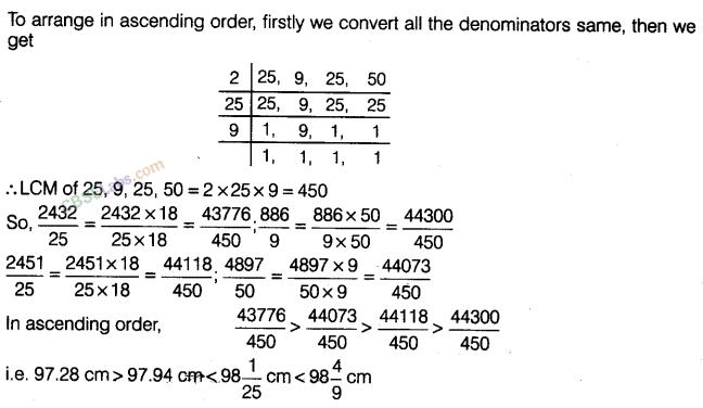 NCERT Exemplar Class 8 Maths Chapter 1 Rational Numbers-142